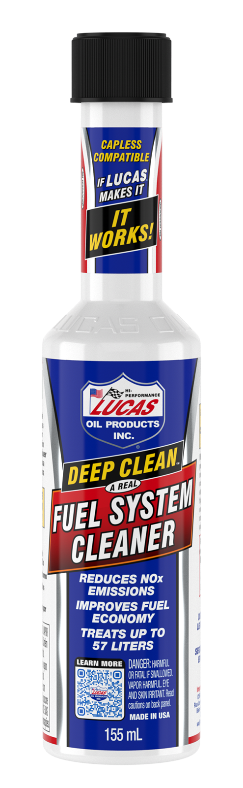 Lucas Deep Clean Fuel System Cleaner