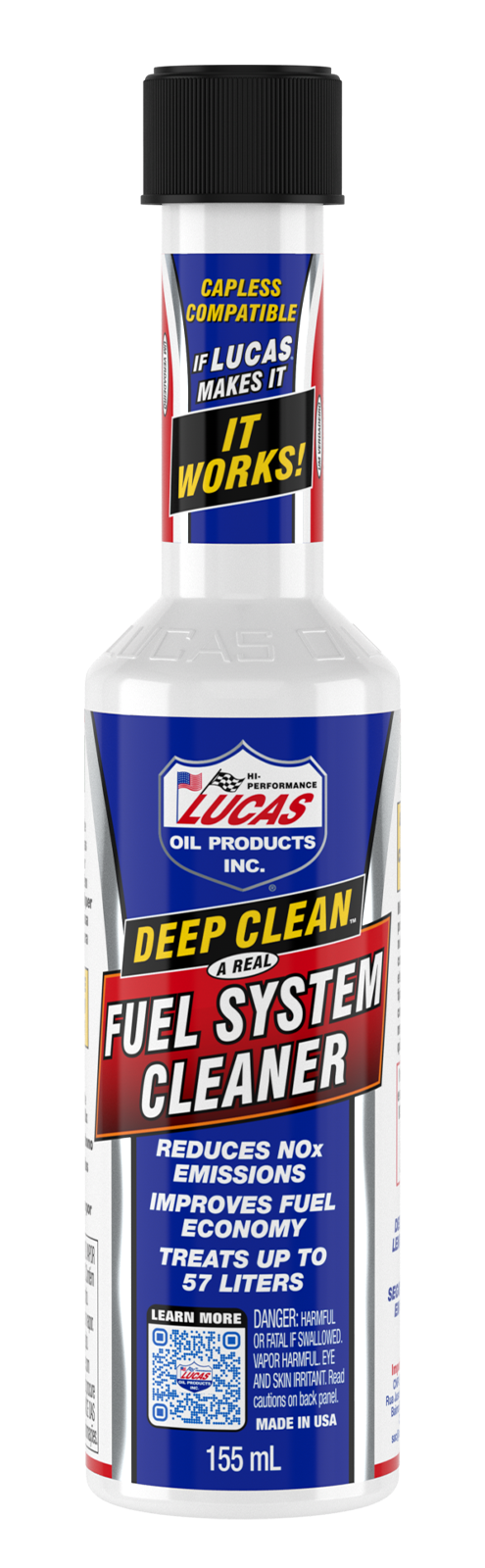 Deep Clean Fuel System Cleaner