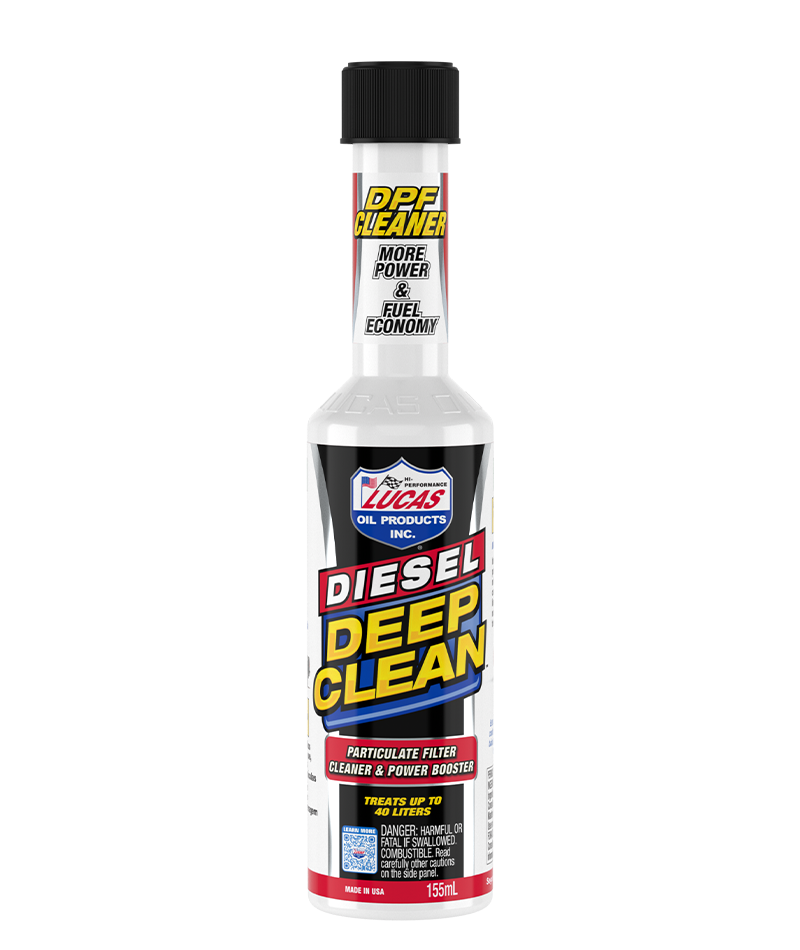 Lucas Diesel Deep Clean