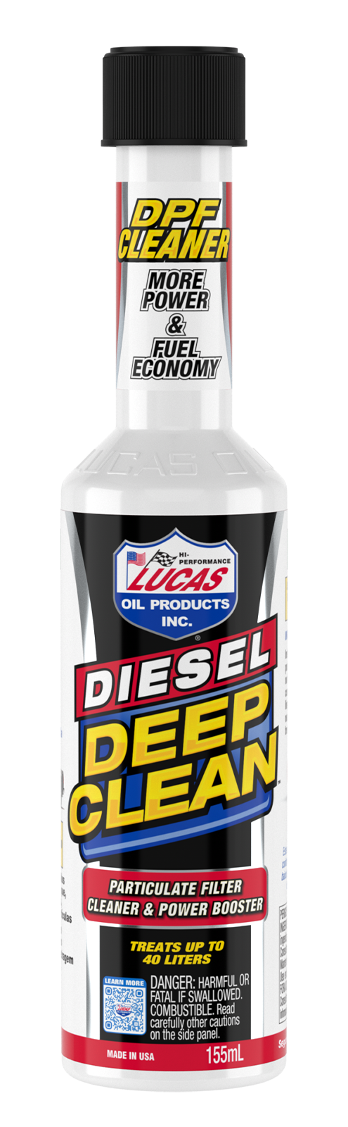 Lucas Diesel Deep Clean