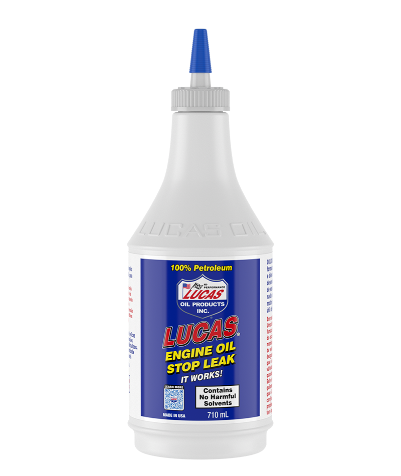 Lucas Engine Oil Stop Leak