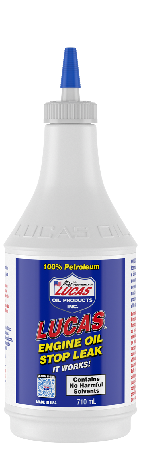 Lucas Engine Oil Stop Leak