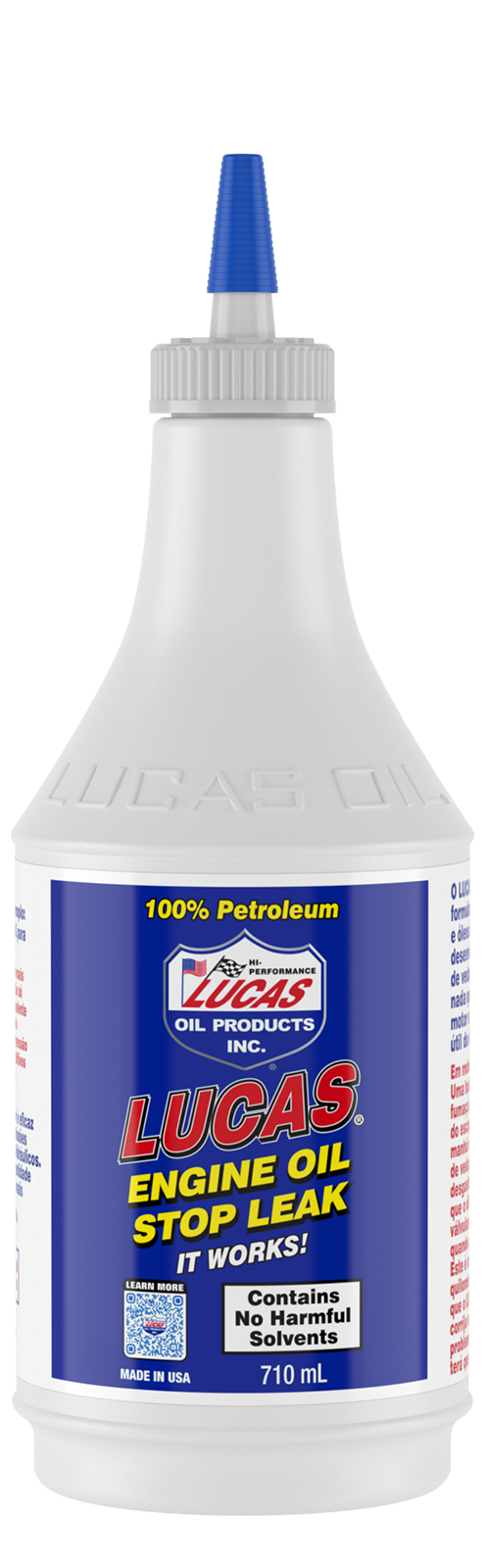 Engine Oil Stop Leak