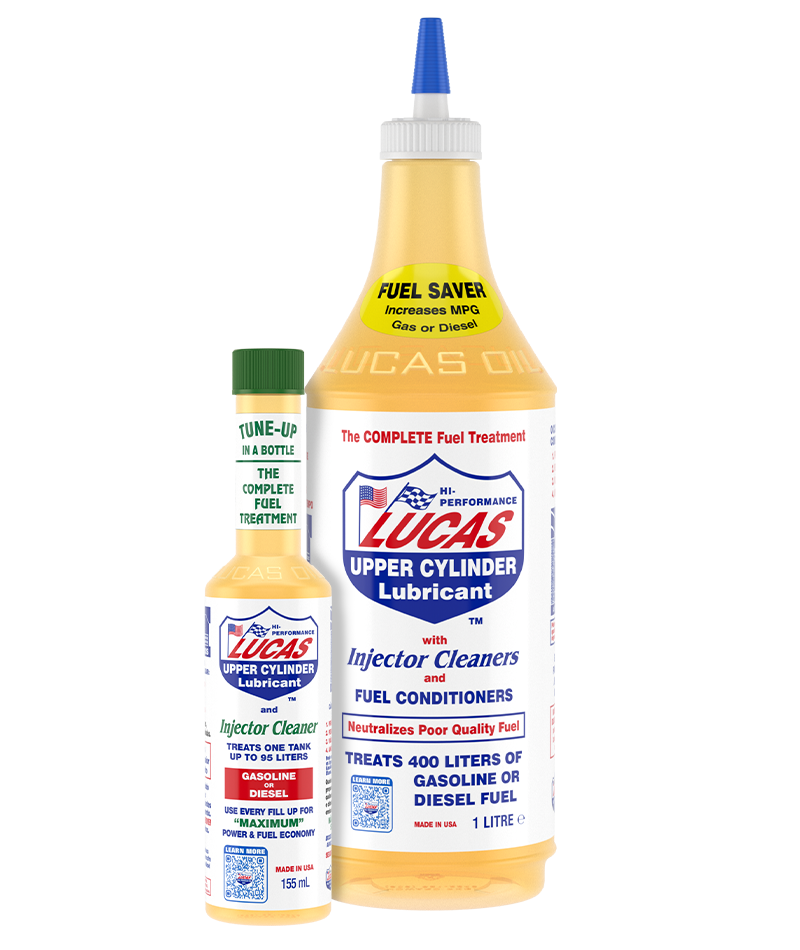 Lucas Fuel Treatment