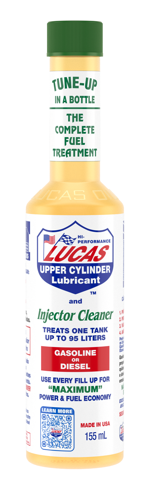 Lucas Fuel Treatment