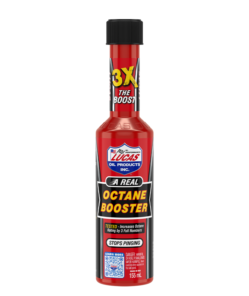 Lucas Octane Booster