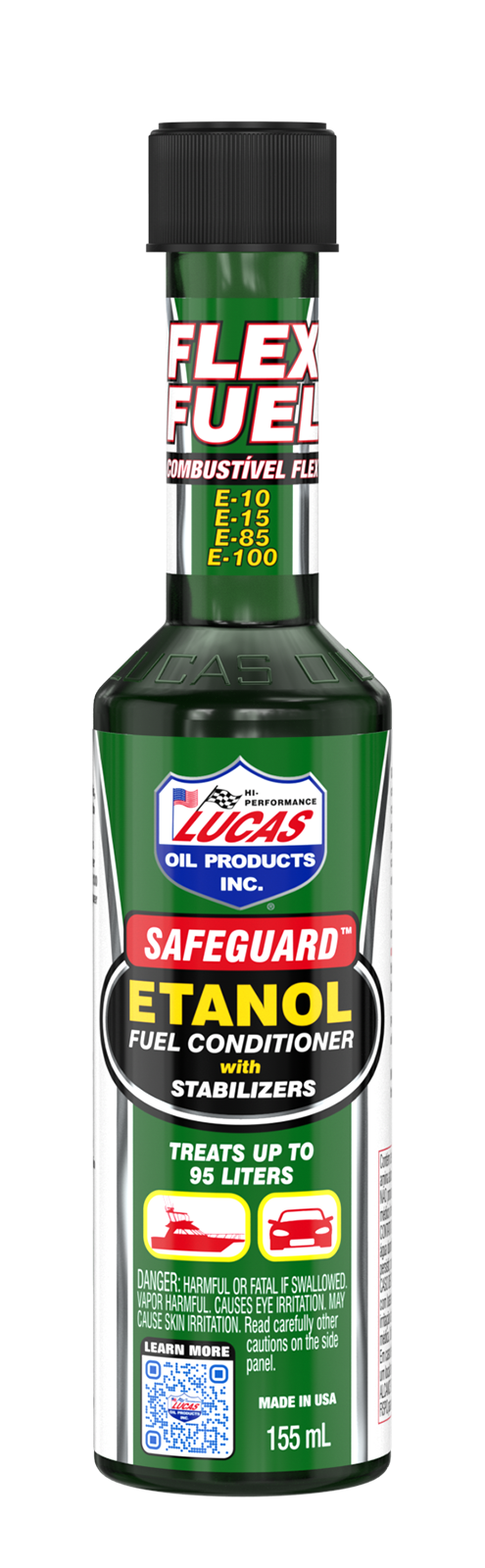 Lucas Safeguard Ethanol Fuel Conditioner