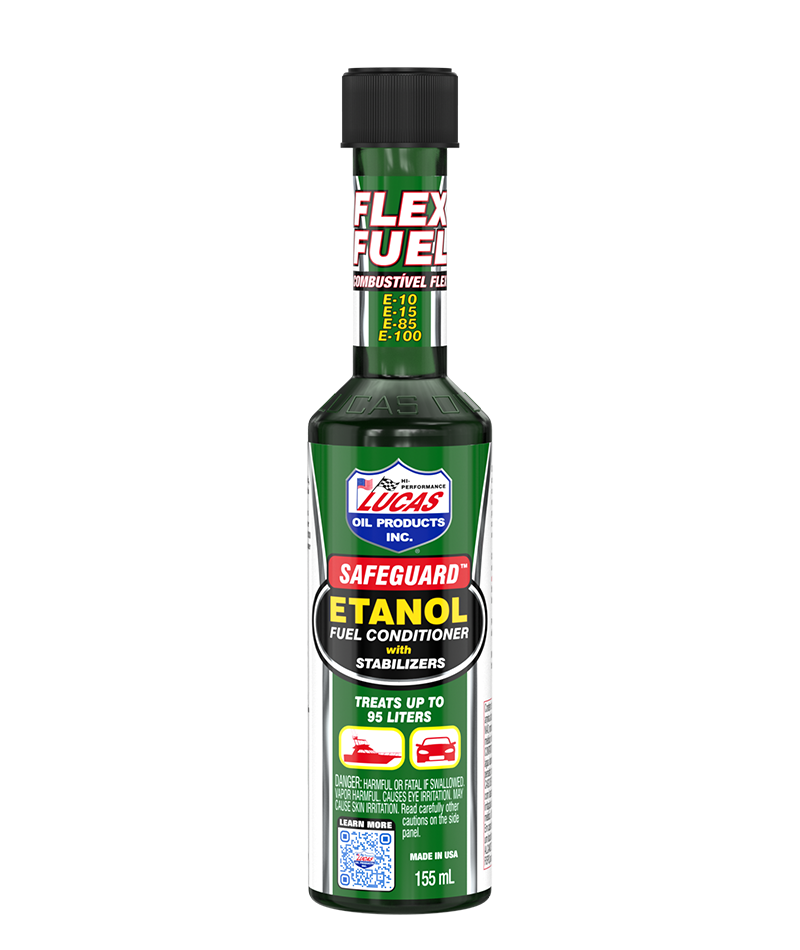 Lucas Safeguard Ethanol Fuel Conditioner