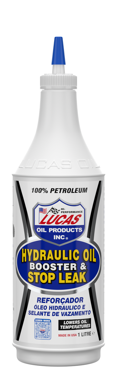 Lucas Heavy Duty Oil Stabilizer