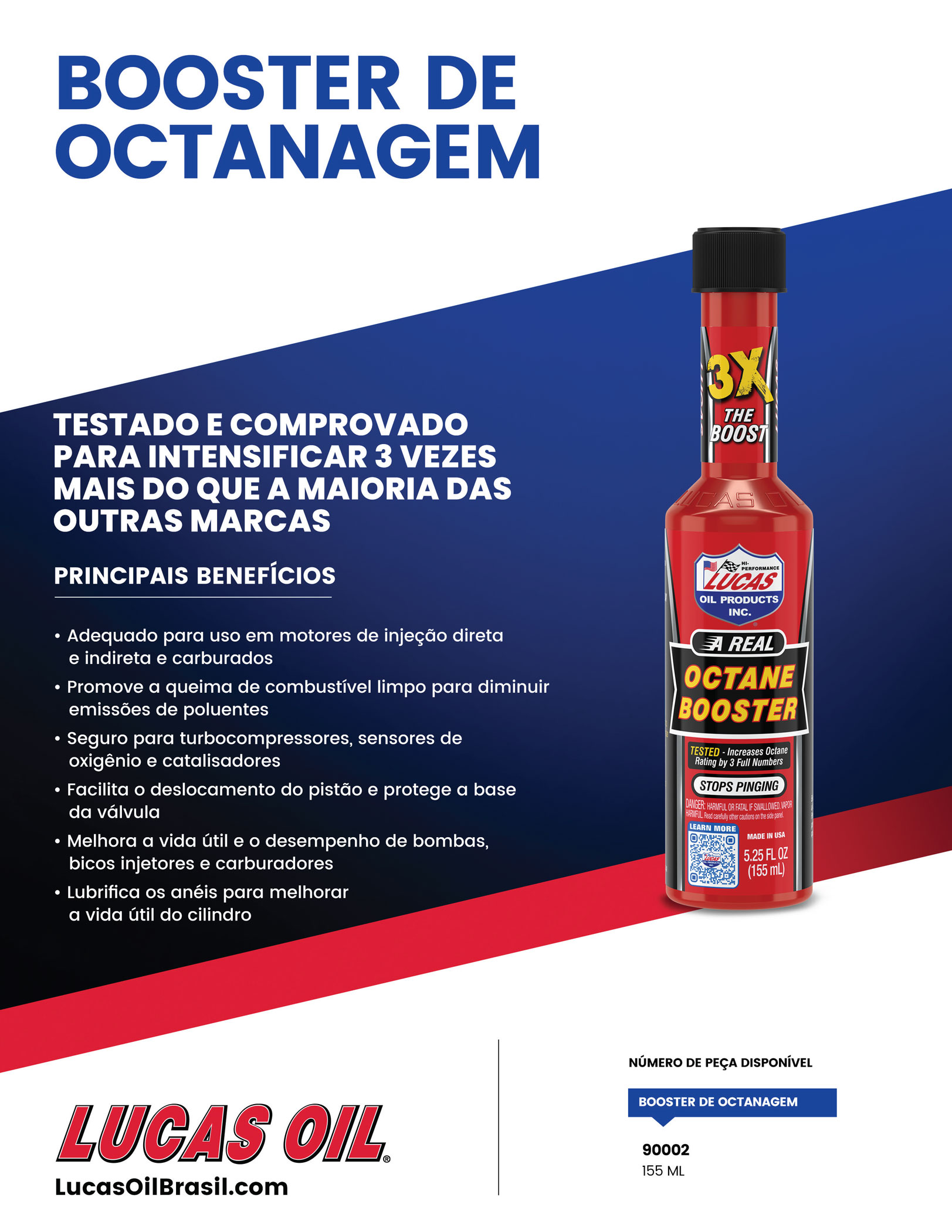 Lucas Oil Products, Inc.