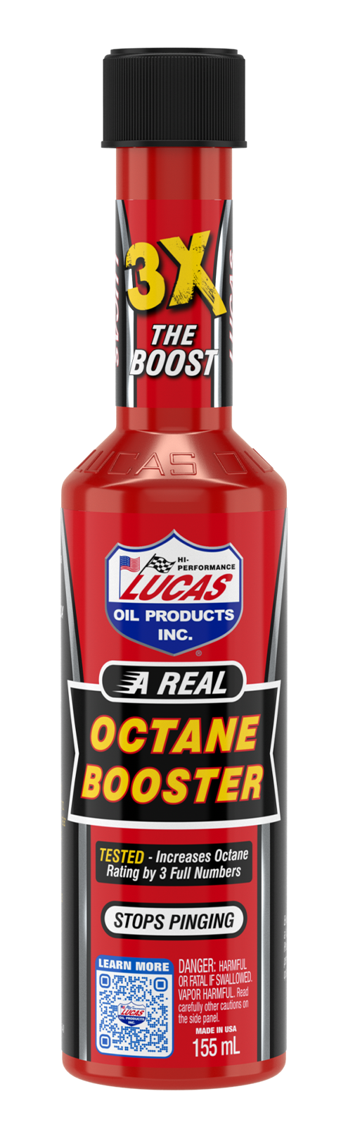 Booster De Octanagem